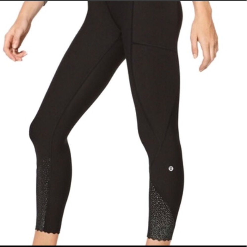 Lululemon Tight Stuff Leggings